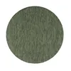 Tappeto da esterno Tessuto piatto effetto sisal con bordino Anteprima dell’immagine prodotto 4