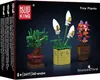 Mould King 24117 Tiny Plants 4 Produktbild-Vorschau 6