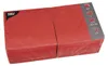 PAPSTAR Servietten, 330 x 330 mm, 3-lagig, rot Anteprima dell’immagine prodotto 5
