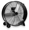 Ventilateur industriel sur pied, diamètre 60 cm, haute Voir les images du produit 1
