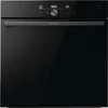 Gorenje Einbau Backofen BSA6747DGWI RAL9005 Produktbild-Vorschau 4