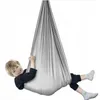 Aerial Yoga Hamak Do Jogi Air Joga Chusta Czarny Do Ćwiczeń Podgląd zdjęcia produktu 13