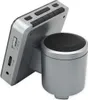 Soundmaster UR260SI, Uhr, DAB+, FM, UKW, 4 W, LCD, 6,1 cm Produktbild-Vorschau 5