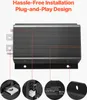 SucceBuy Kontroler wózka golfowego - 36V 500A kontroler do Podgląd zdjęcia produktu 6