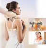 Nackenmassagegerät mit Wärme, Rückenmassagegerät, Shiatsu Produktbild-Vorschau 10