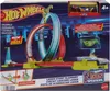 Hot Wheels Action Neon Speeders Track-Set Produktbild-Vorschau 1
