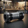 Střed Shimano SM-BBR60 Ultegra BSA černá ISMBBR60B Náhled obrázku produktu 6