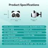 Monitor per neonati ZELURXX, modello auto, risoluzione Anteprima dell’immagine prodotto 5