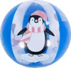 Aufblasbarer Kinder-Strandball 50cm Pinguin magische Tinte Produktbild-Vorschau 4