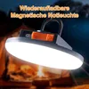 Campinglampe LED Camping Laterne mit 10400mAh Powerbank Produktbild-Vorschau 2