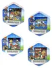 4x asciugamano magico Paw Patrol 30x30 asciugamano magico Anteprima dell’immagine prodotto 4