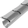 Ochranná síť do okapů – mřížka proti listí – šířka 16 cm – Náhled obrázku produktu 5