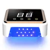 Kabellose UV LED Nagellampe 30 LEDs, 3 Timer (30/60/90s), Produktbild-Vorschau 1