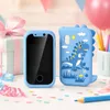 Giocattolo educativo per smartphone per bambini, telefono Anteprima dell’immagine prodotto 5