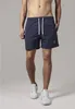 Pantaloncini da bagno Urban Classics Block Uomo navy/navy - Anteprima dell’immagine prodotto 1