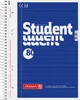 5X BRUNNEN 1067951 Collegeblock A5 lin 80Bl Anteprima dell’immagine prodotto 5