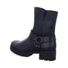 Gabor Damskie eleganckie buty za kostkę Biker F szerokość Podgląd zdjęcia produktu 43