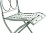 CLP 2er Set Gartenstühle Sibell antik-grün Produktbild-Vorschau 3