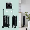 Składany wózek na zakupy Relaxdays, kosz na zakupy na Podgląd zdjęcia produktu 6