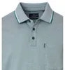 CasaModa XXL Polo salbeigrün melange "easy care" Produktbild-Vorschau 2