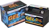 Motocyklová batéria Electronicx GEL 12 V 4 Ah – Náhľad obrázku produktu 5