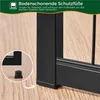 Yaheetech 16-teilig Welpenlaufstall Welpenauslauf 80 cm Produktbild-Vorschau 7