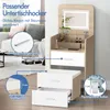 ALFORDSON Eleganter Schminktisch für moderne Schlafzimmer, Produktbild-Vorschau 8