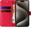 Handyhülle für Apple iPhone 17 Floral Blumen Schmetterling Produktbild-Vorschau 2
