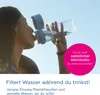 Brita Fill & Go Vital abricot avec 2 MicroDisc Voir les images du produit 3