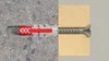 fischer Duopower 6 x 30, paquet de 100 pièces. Voir les images du produit 20
