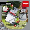 IKRAmogatec ILH 2800, 4,4 cm, 60 liter, grijs, rood, wit, Productafbeelding-voorbeeld 6