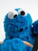 Sesame Street Rucksack Uni Cookie Monster blau/schwarz Produktbild-Vorschau 5