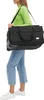 Trolley Reisetasche mit Rollen Größe 50 x 33 x 29 cm Produktbild-Vorschau 13