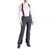 Dare2b Diminish Hosen Grau 42 Damen Grau 42 Produktbild-Vorschau 7