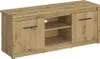 Kondela TV-Tisch Airon 2D/125 – Artisan-Eiche Produktbild-Vorschau 1