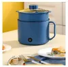 AIORBER Mini Elektrokocher, 1,8L mit Antihaftbeschichtung & Produktbild-Vorschau 4
