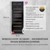 Caso WineExclusive 38 Smart Weinkühlschrank Produktbild-Vorschau 10