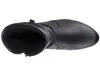 Rieker Damen Stiefelette Kordel Profilsohle Blockabsatz Produktbild-Vorschau 4