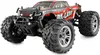 A remote-controlled monster truck is shown from a low-angle front view against a white background. Anteprima dell’immagine prodotto