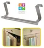 Barre de crochet de porte chromée autocollante Voir les images du produit 1