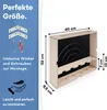 Router schrank | Router aufbewahrungsbox | Router Produktbild-Vorschau 2