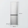 Gorenje G600 Freistehend Kühlschrank/Gefrierschrank, 187.3 Produktbild-Vorschau 3