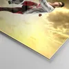 Bilder auf glas - Einteilig - Ball Junge Fußball Training - Produktbild-Vorschau 5