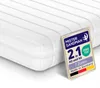 Kaltschaummatratze 90 x 200 cm mit 7 Liegezonen - Produktbild-Vorschau 1