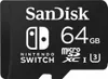 Karta pamięci SanDisk Nintendo Switch 64 GB microSDXC Podgląd zdjęcia produktu 9