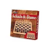 Noris Deluxe Wood - Scacchi e Dama 606104577 Anteprima dell’immagine prodotto 6