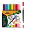 BIC 989695, Schwarz, Blau, Braun, Grün, Hellblau, Hellgrün, Produktbild-Vorschau 5