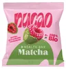 nucao Health Bar Schokofrüchte Matcha Himbeeren  50g Produktbild-Vorschau 1