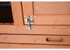 Cage pour lapins avec toit en bitume, cage pour lapins Voir les images du produit 11