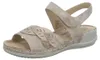 Sandalette mit Mehrweite bis 30mm Sohlenhöhe 295-473-BE Produktbild-Vorschau 8
